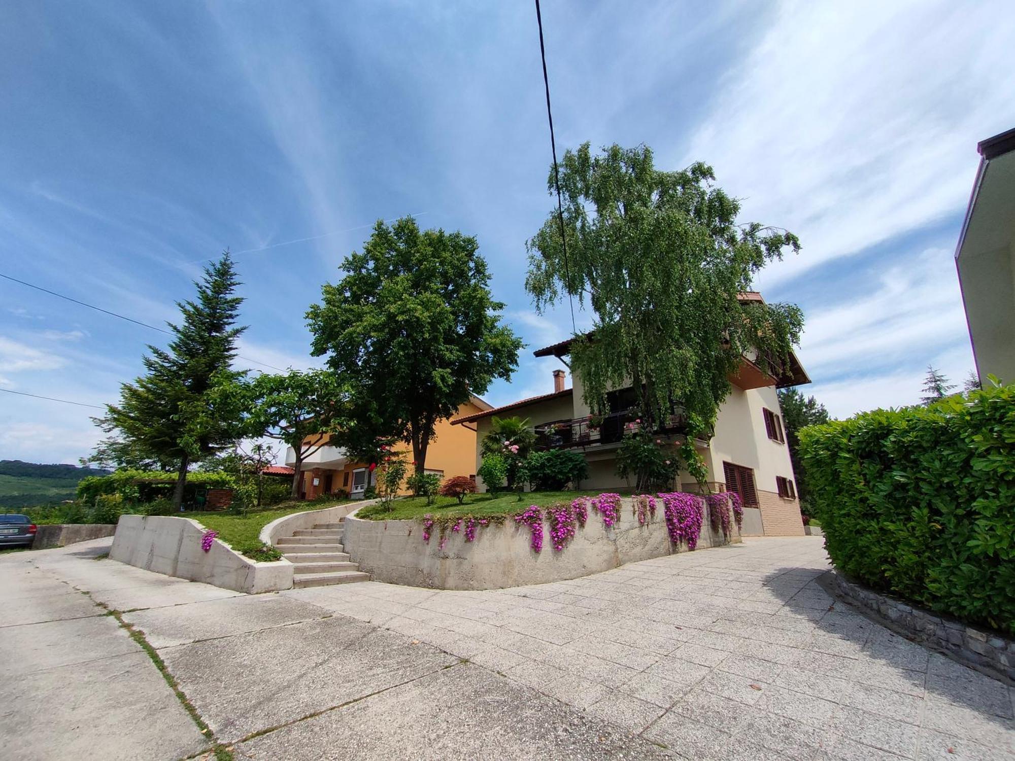 Apartma Breza Kojsko Экстерьер фото